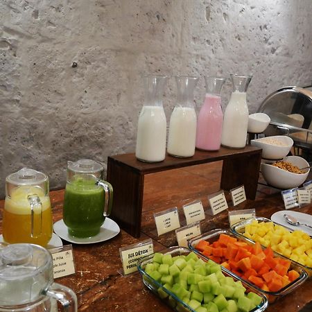 Hotel Santa Rosa أريكيبا المظهر الخارجي الصورة