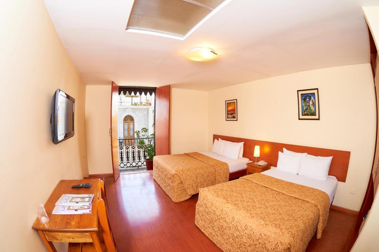 Hotel Santa Rosa أريكيبا المظهر الخارجي الصورة