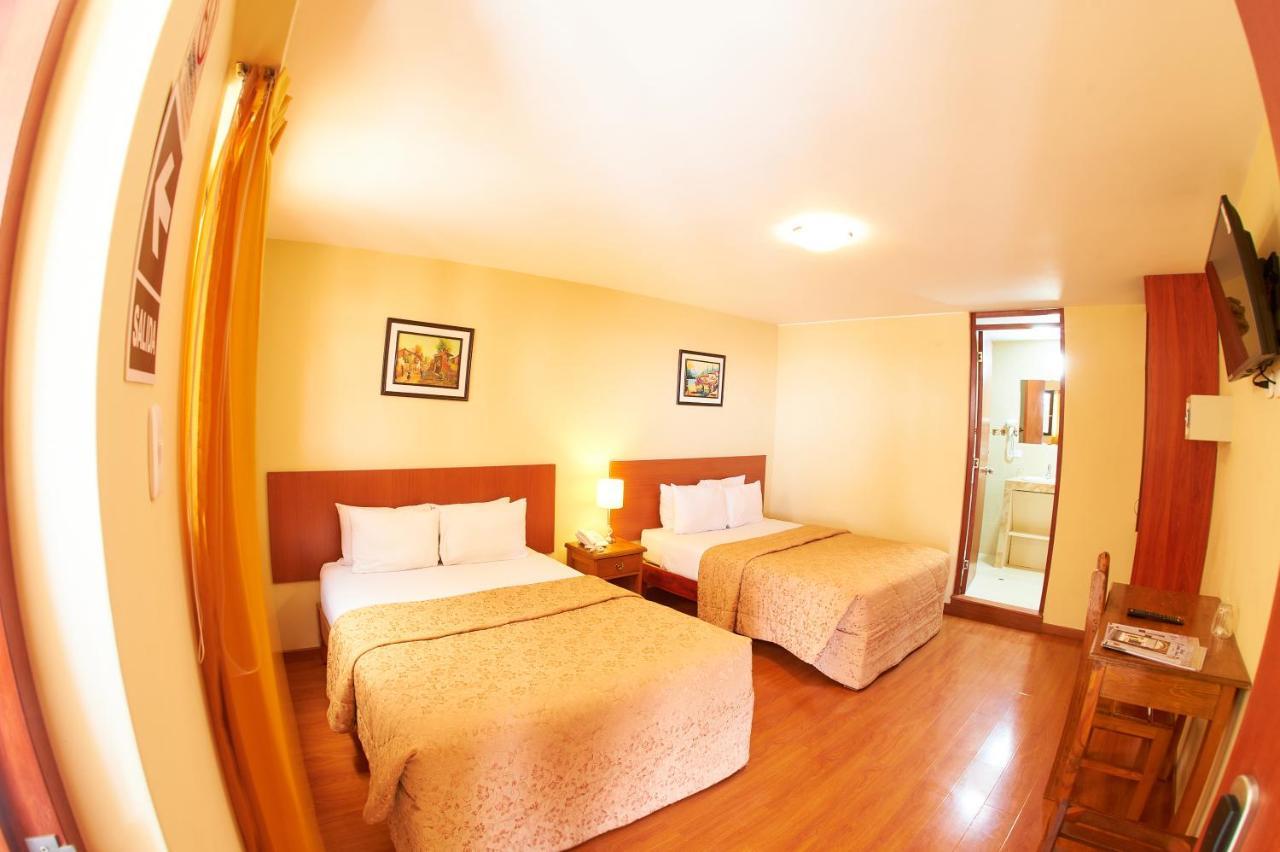 Hotel Santa Rosa أريكيبا المظهر الخارجي الصورة