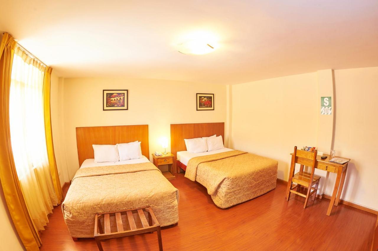 Hotel Santa Rosa أريكيبا المظهر الخارجي الصورة