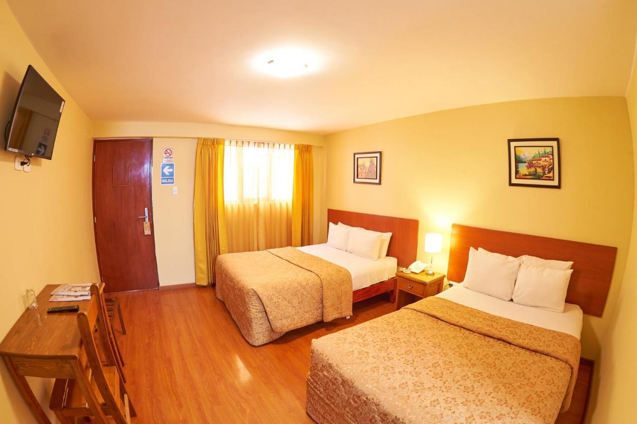 Hotel Santa Rosa أريكيبا المظهر الخارجي الصورة