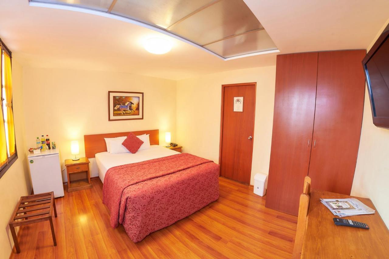 Hotel Santa Rosa أريكيبا المظهر الخارجي الصورة