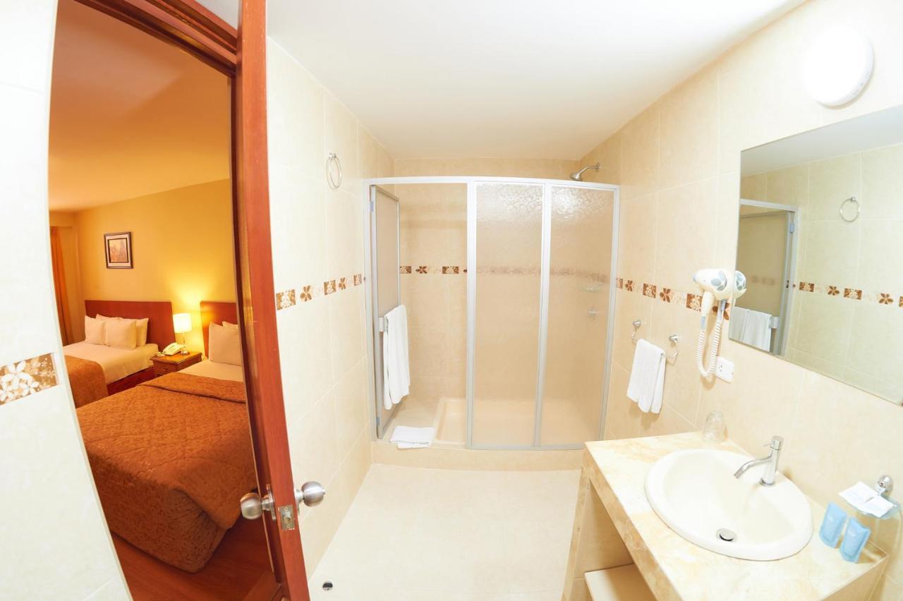 Hotel Santa Rosa أريكيبا المظهر الخارجي الصورة