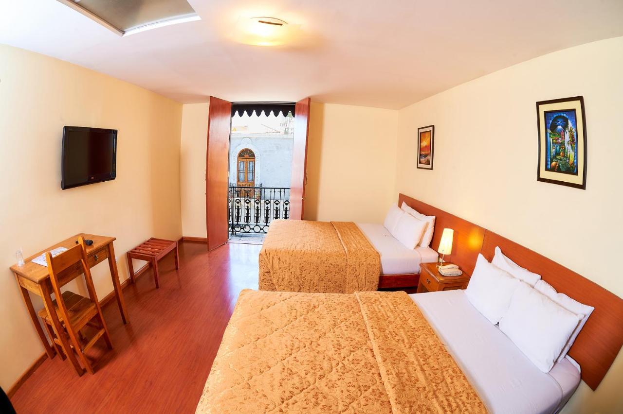 Hotel Santa Rosa أريكيبا المظهر الخارجي الصورة