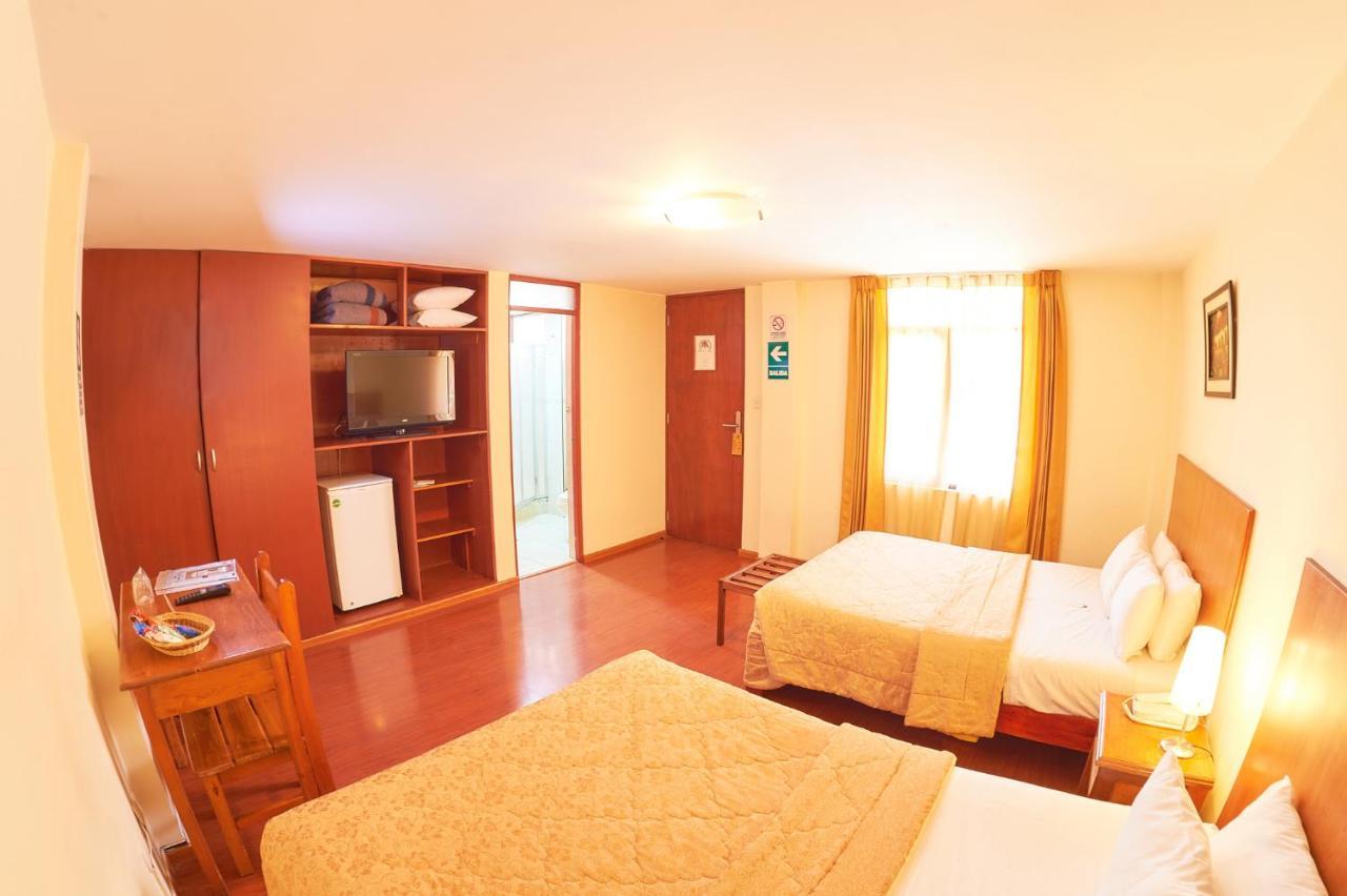 Hotel Santa Rosa أريكيبا المظهر الخارجي الصورة