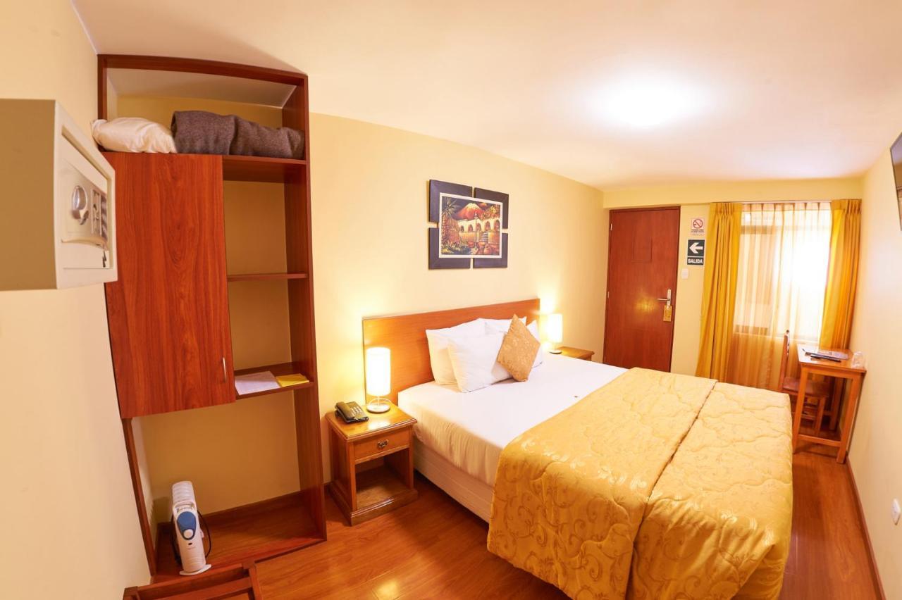 Hotel Santa Rosa أريكيبا المظهر الخارجي الصورة