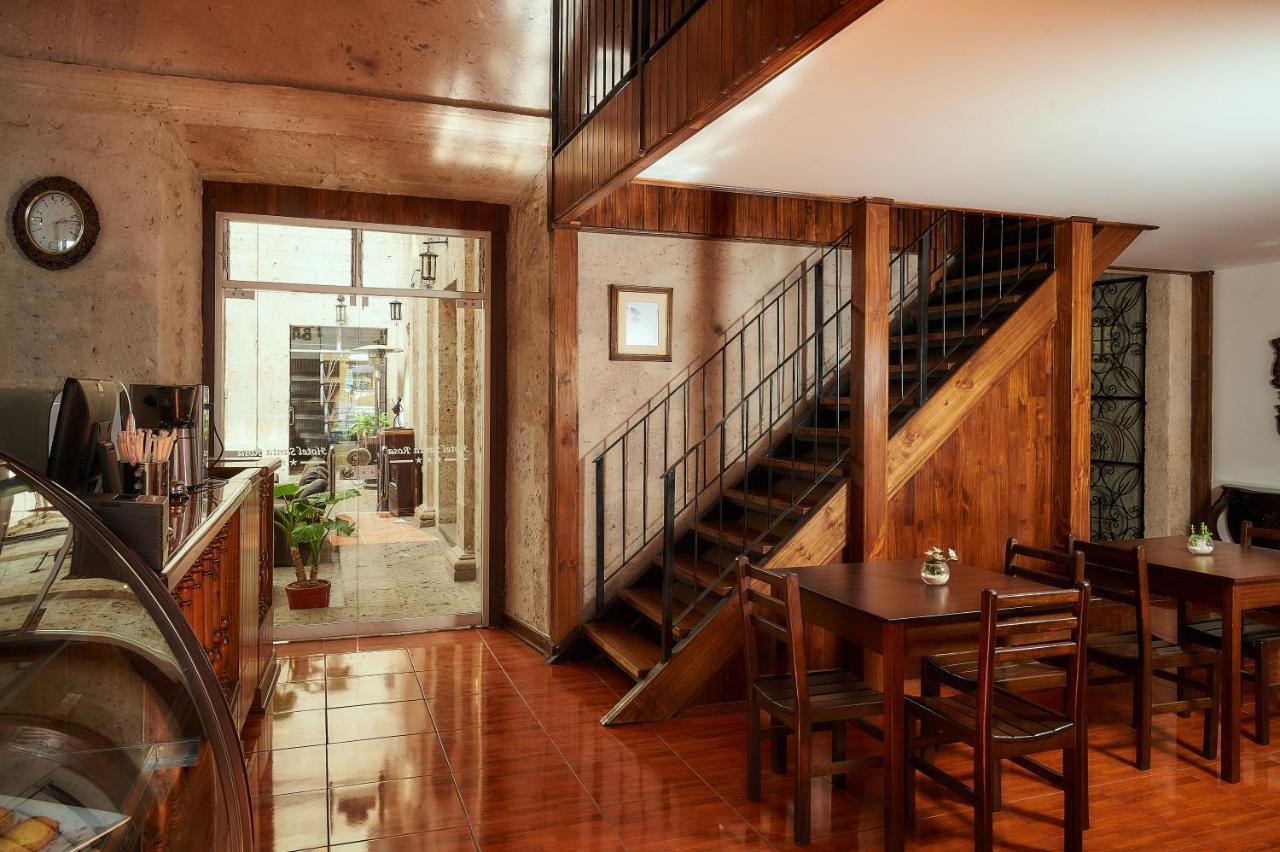 Hotel Santa Rosa أريكيبا المظهر الخارجي الصورة