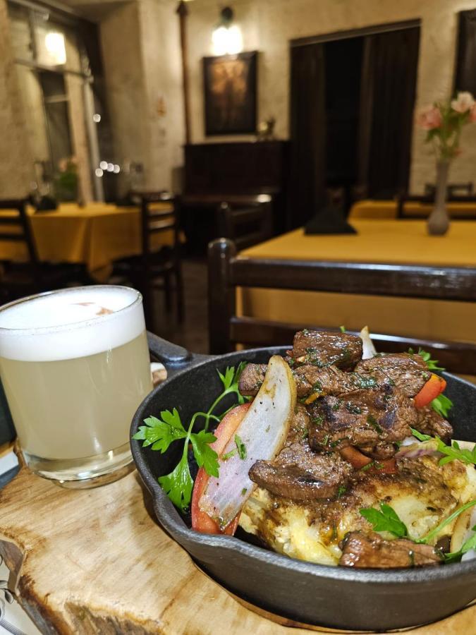 Hotel Santa Rosa أريكيبا المظهر الخارجي الصورة