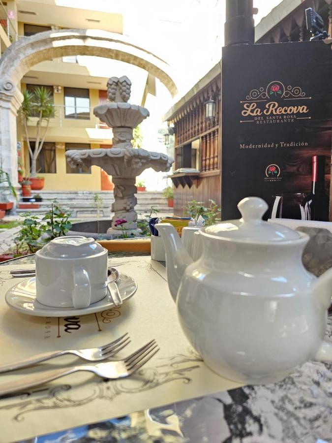 Hotel Santa Rosa أريكيبا المظهر الخارجي الصورة