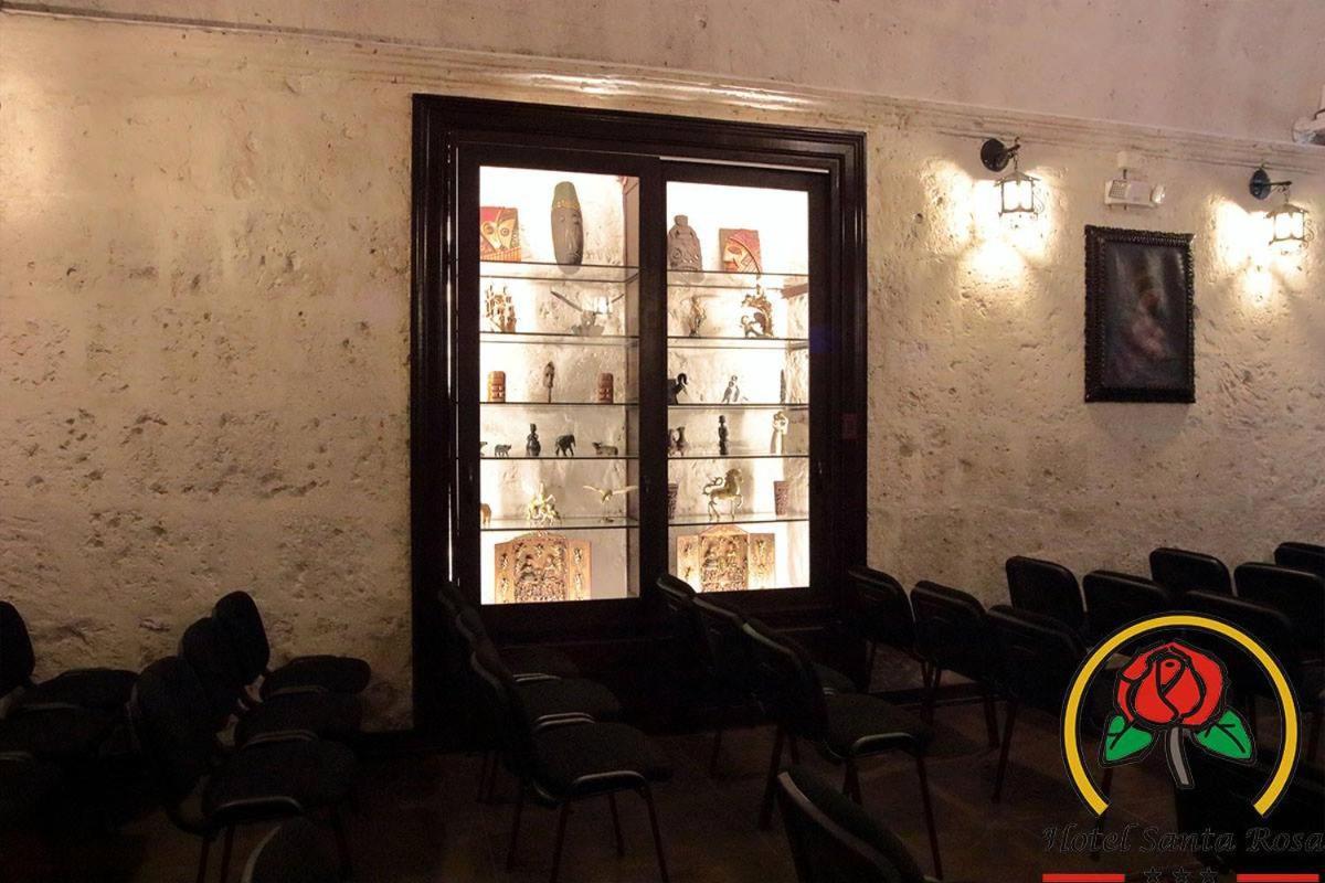 Hotel Santa Rosa أريكيبا المظهر الخارجي الصورة