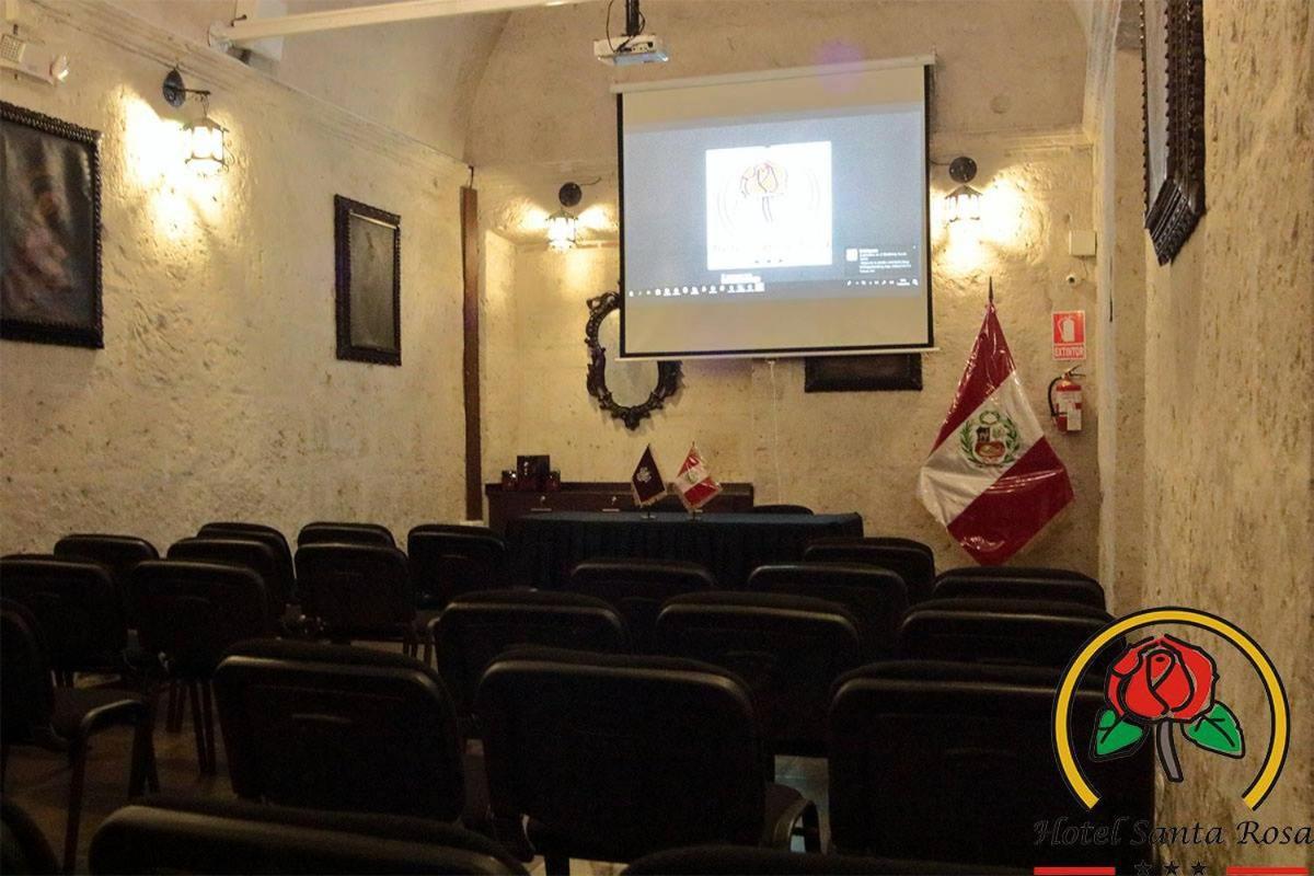 Hotel Santa Rosa أريكيبا المظهر الخارجي الصورة